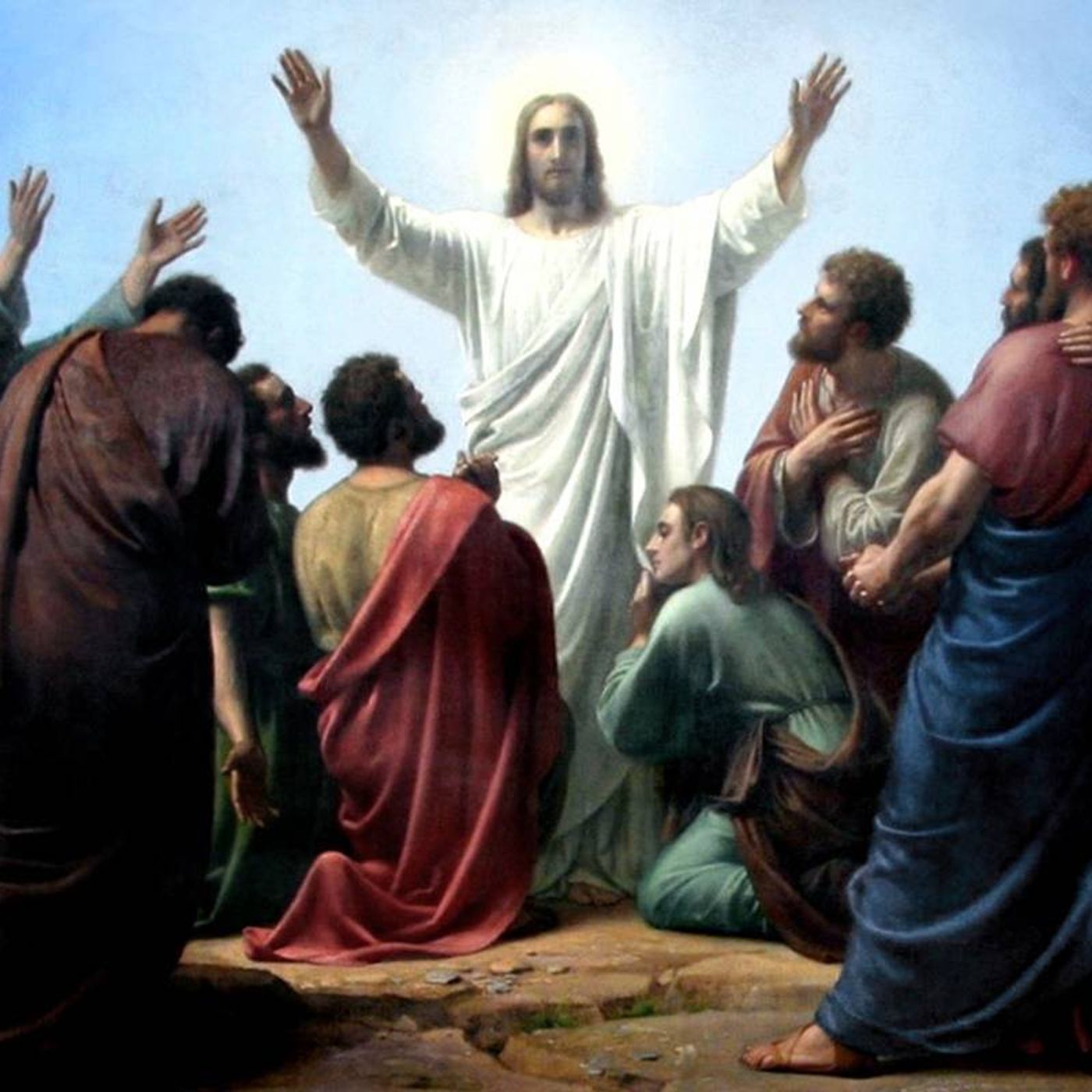 Venerdì Ottava di Pasqua  2025 - La Chiesa e la sua missione nel mondo episode artwork