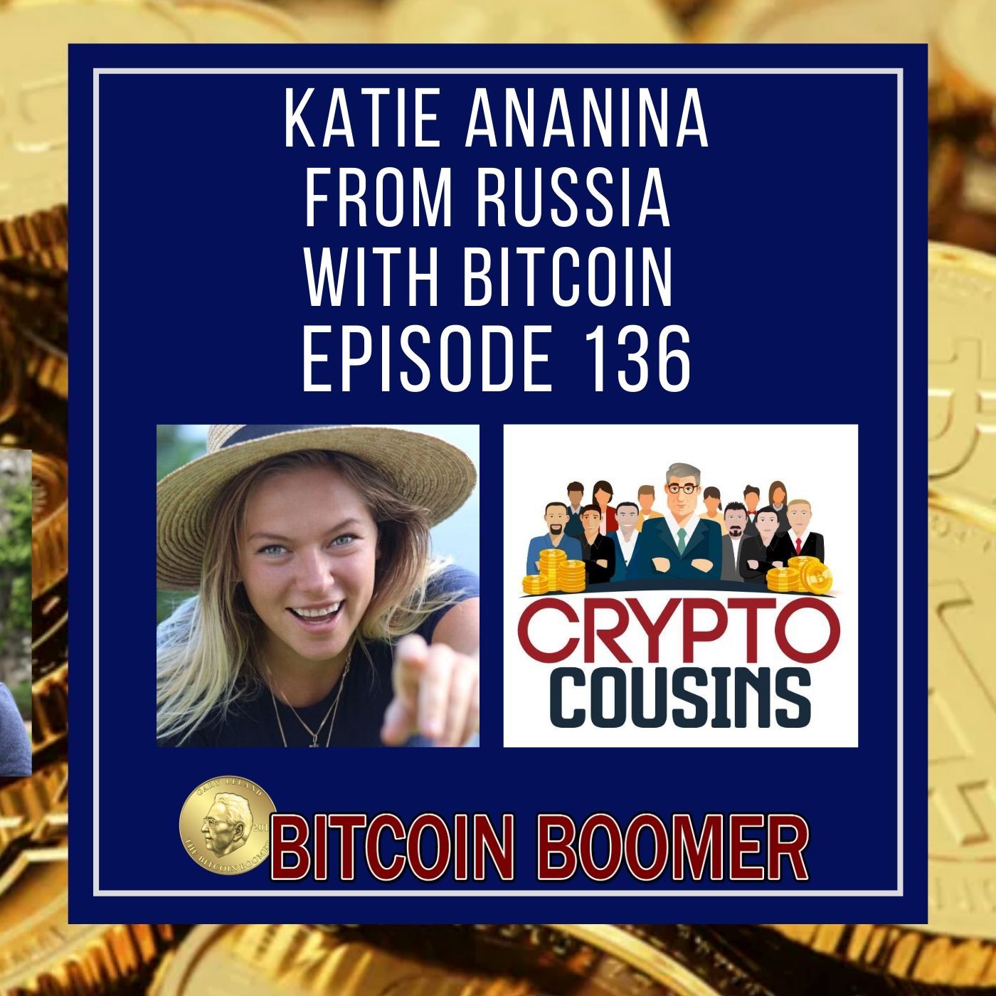 From Russia with Bitcoin - Katie Ananina