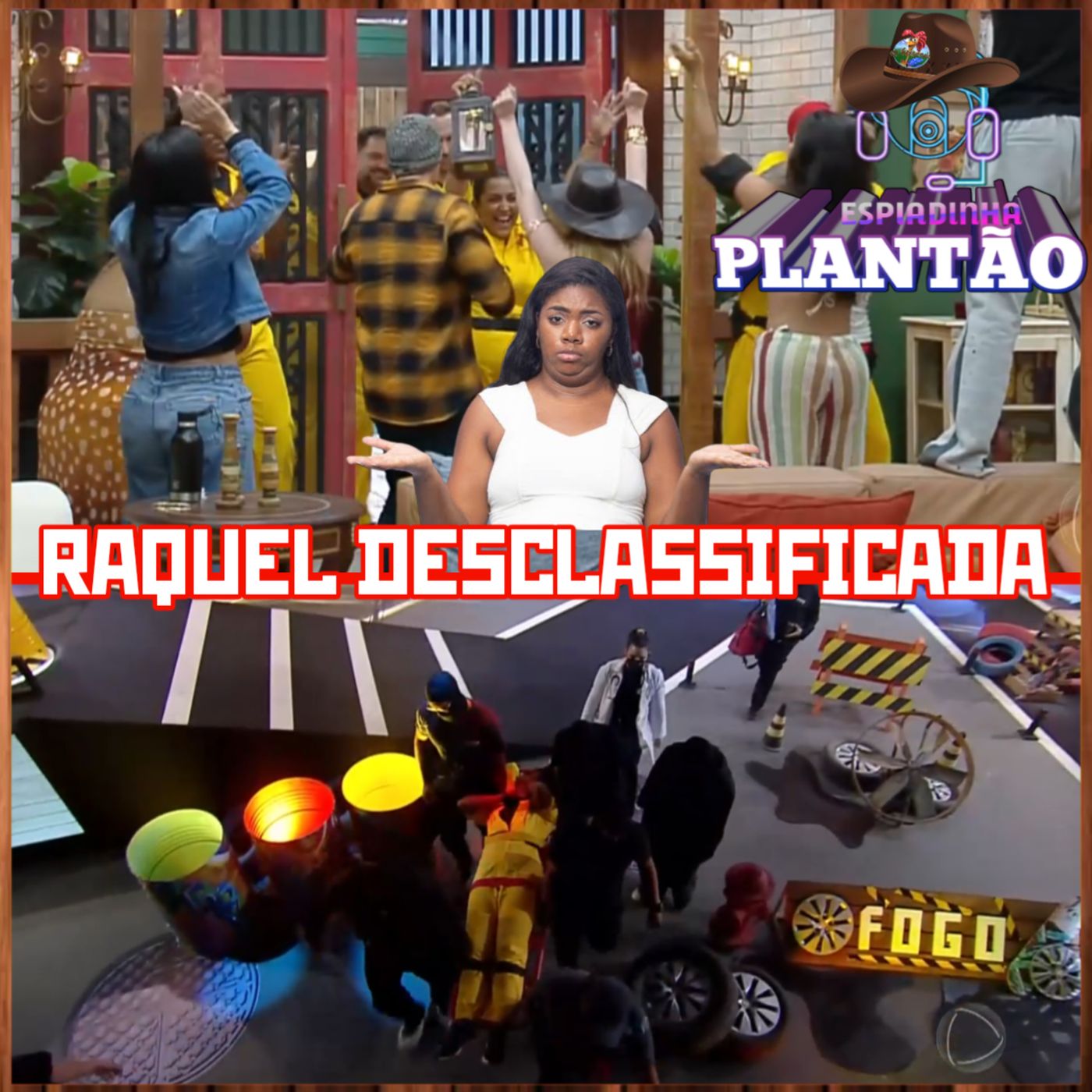 Espiadinha