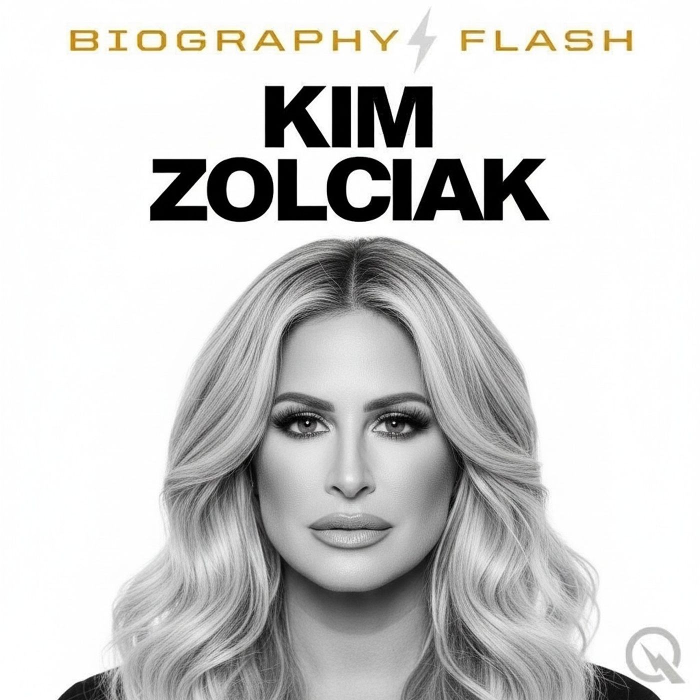 Kim Zolciak - Biography Flash cover art