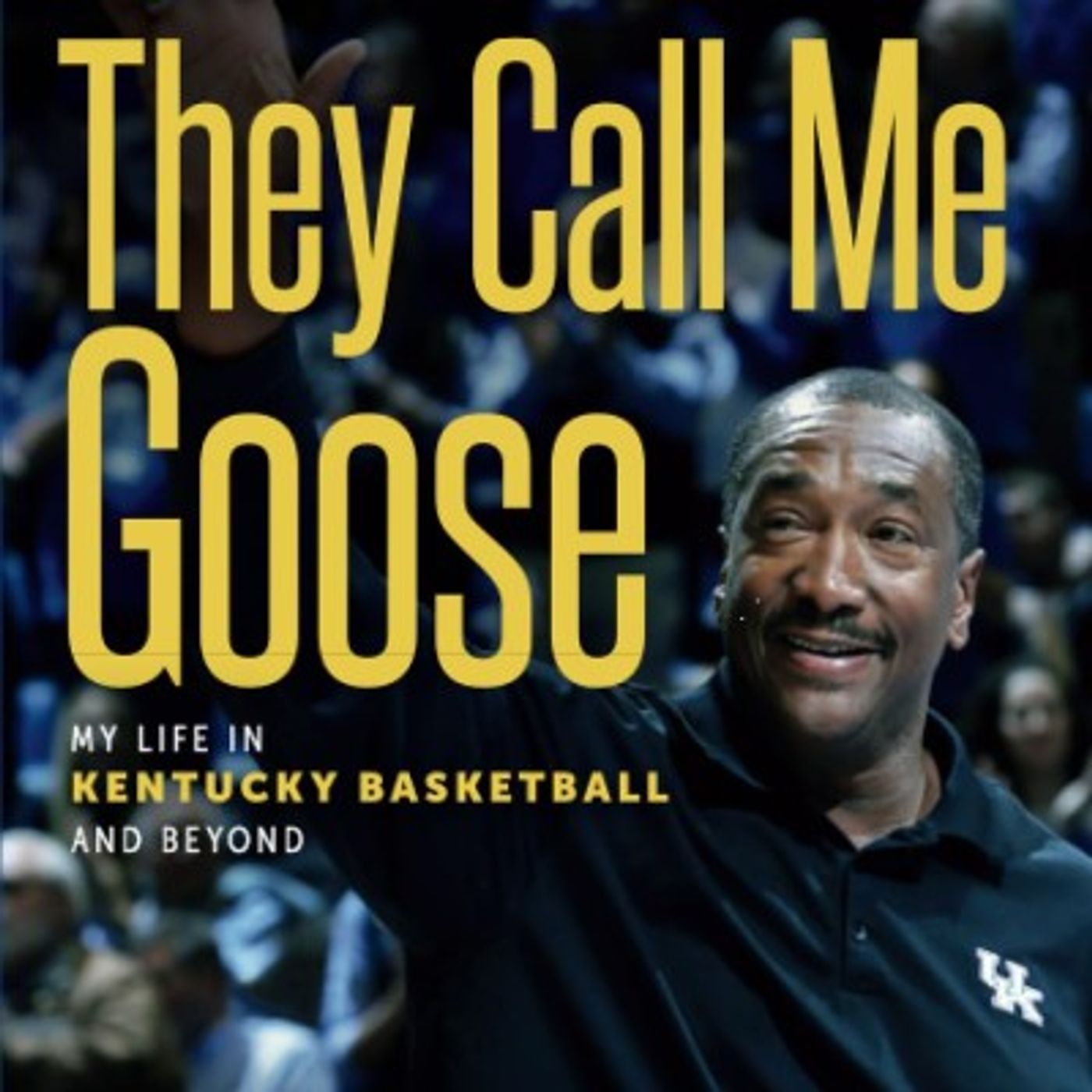 Jack "Goose" Givens on his new book, deciding to go to UK, and learning about money episode artwork