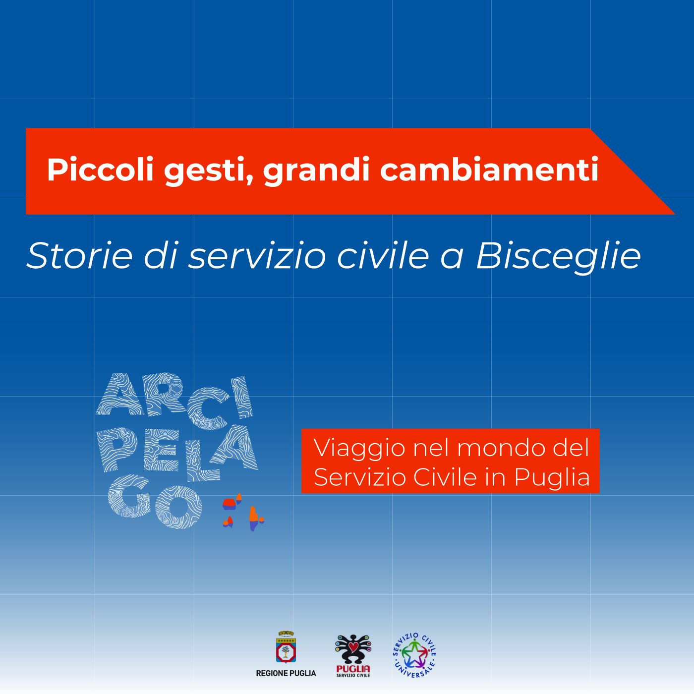 Piccoli gesti, grandi cambiamenti episode artwork