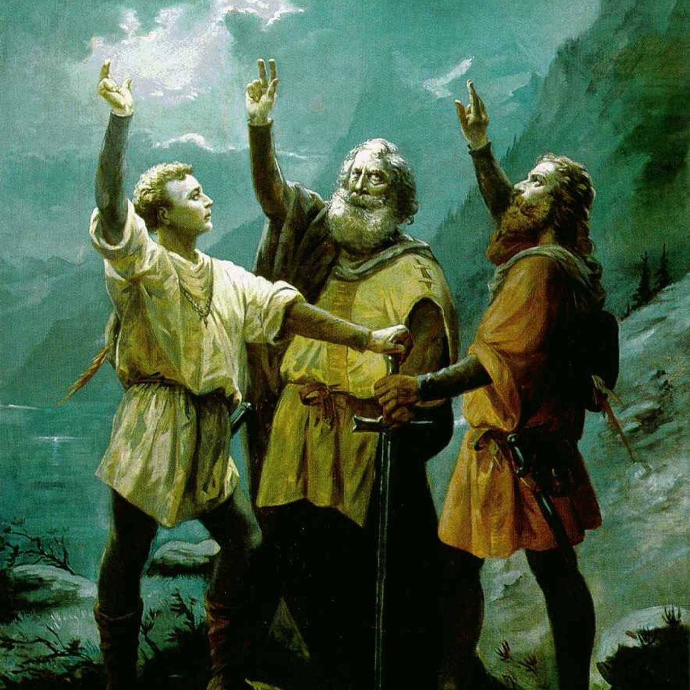Leyendas medievales