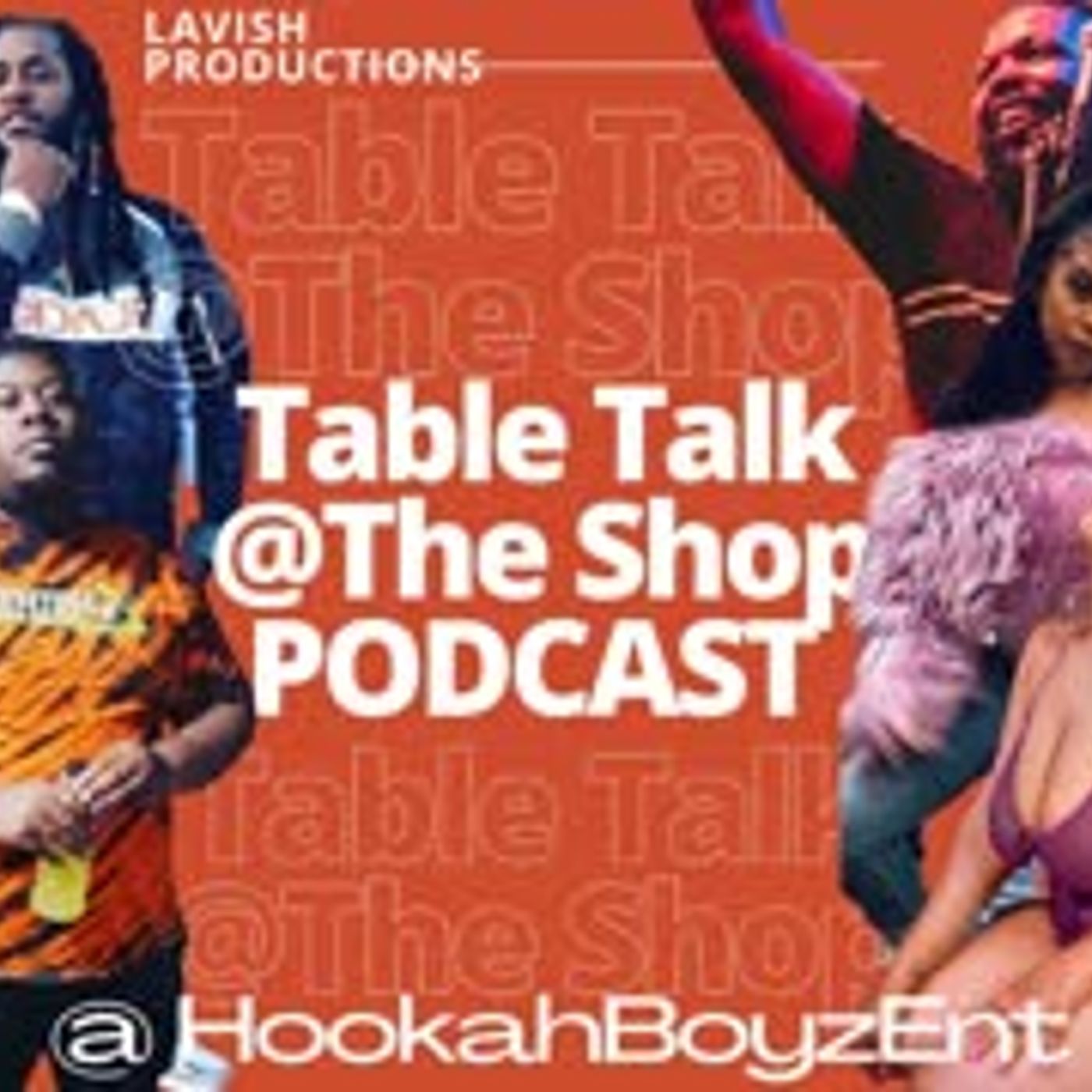 Table Talk @ The Shop Podcast