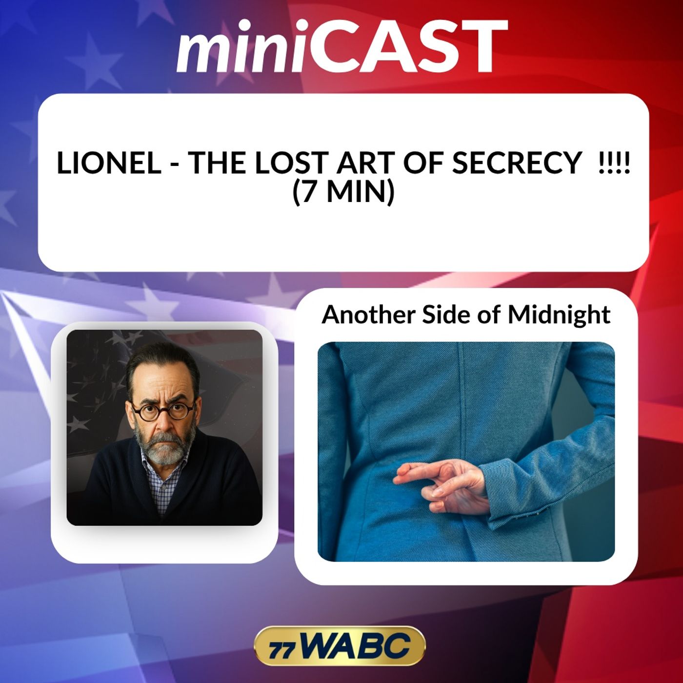 Lionel - The Lost Art of Secrecy