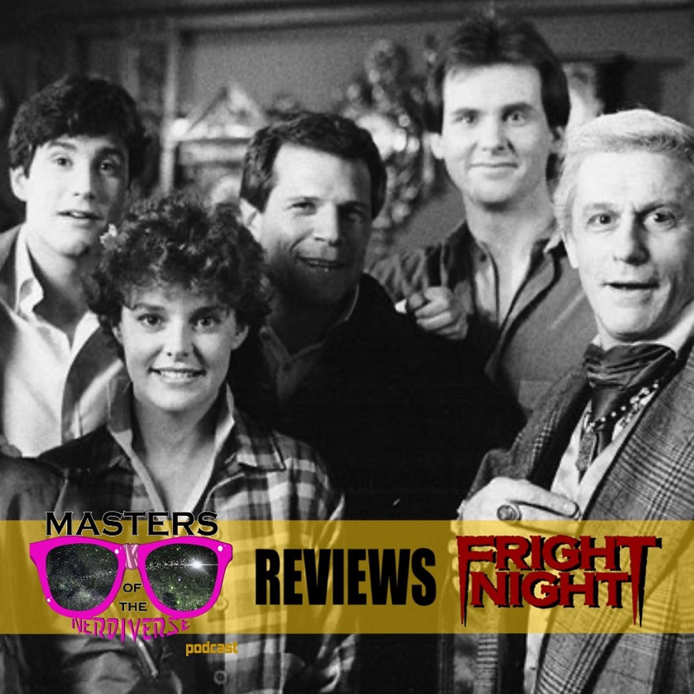 MOTN Reviews: Fright Night (1985) episode artwork