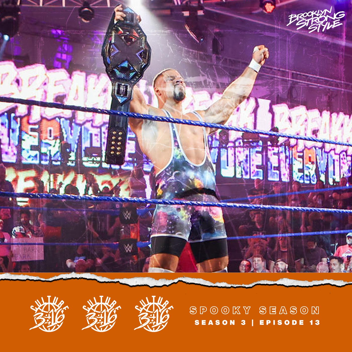 The Culture 3:16 Podcast