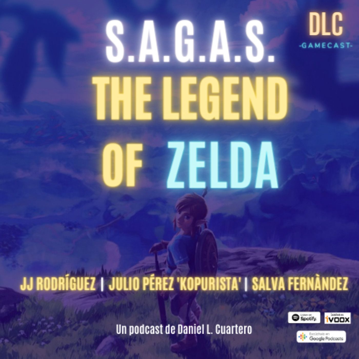 DLC Gamecast