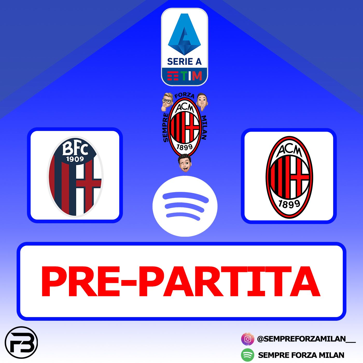 Sempre Forza Milan