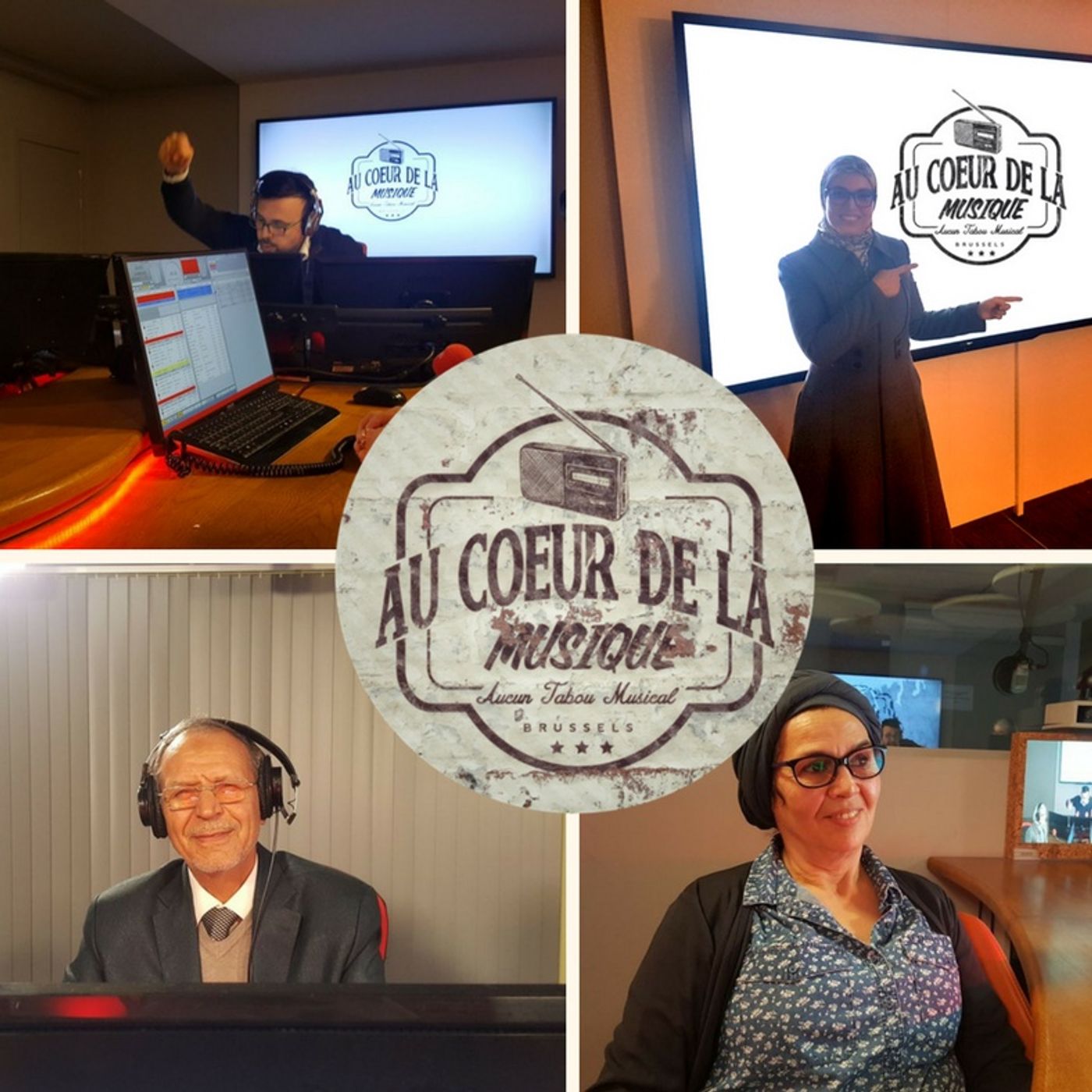 Au Coeur de la Musique
