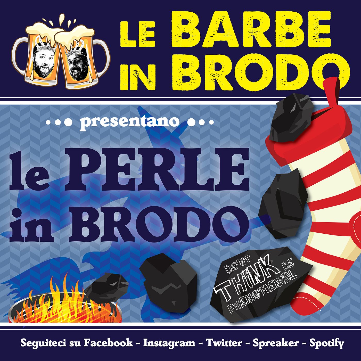 Le Barbe in Brodo