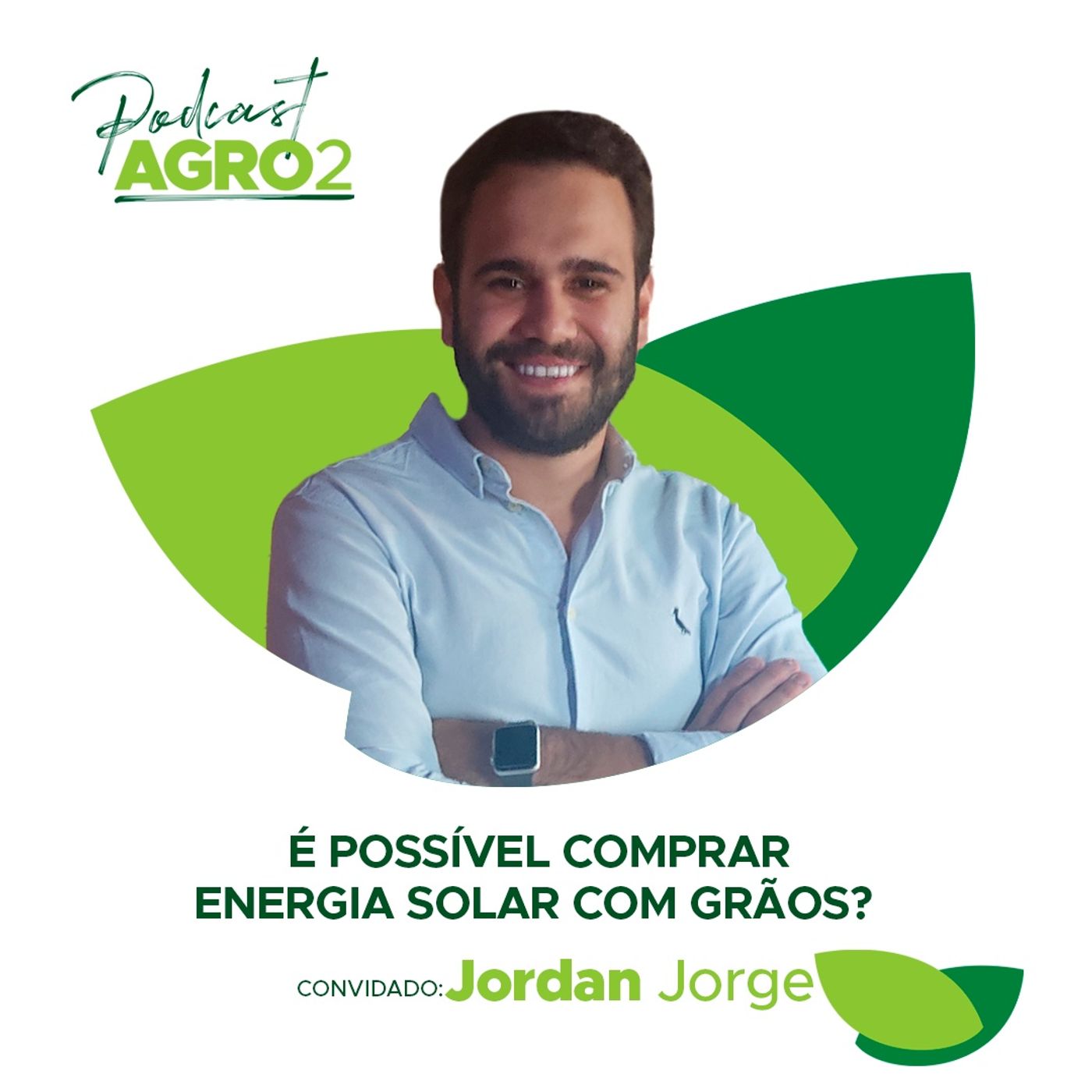 #95 Quais os benefícios da usina solar para o produtor rural e para o meio ambiente? episode artwork