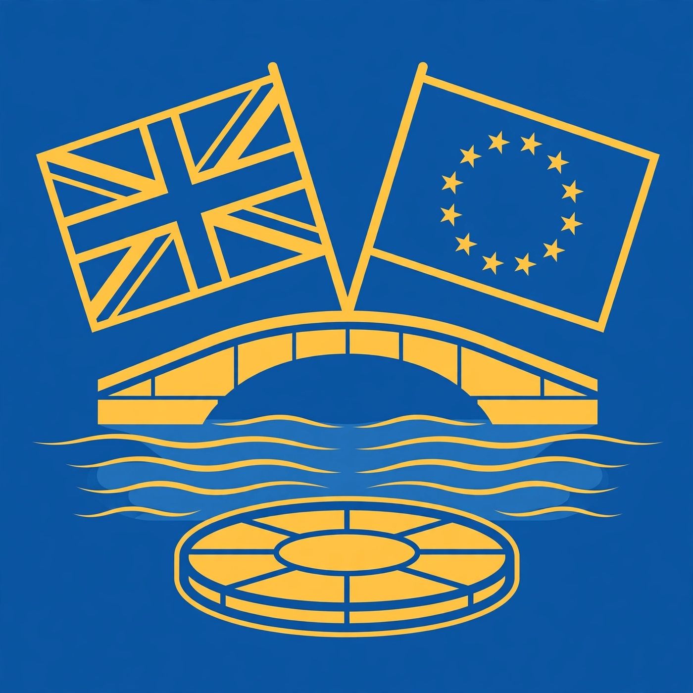 Burnham's Brussels Gamble episode artwork