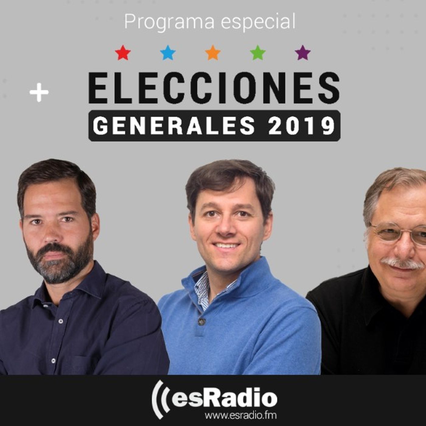 Los titulares de los contertulios sobre la victoria de la izquierda y el sepratismo el 28-A episode artwork