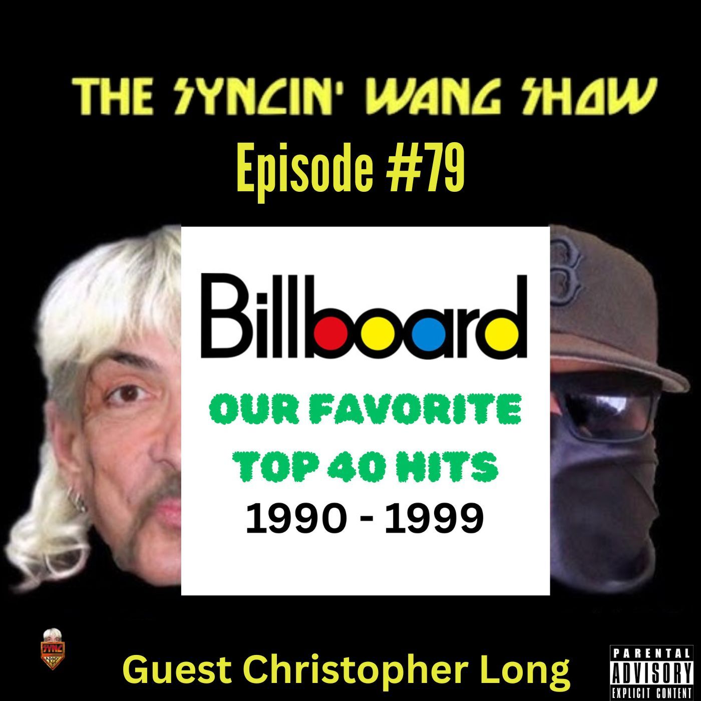 Our Favorite Top 40 Songs & KISS Moments From The 90’s Saigon Kick w/Christopher Long episode artwork