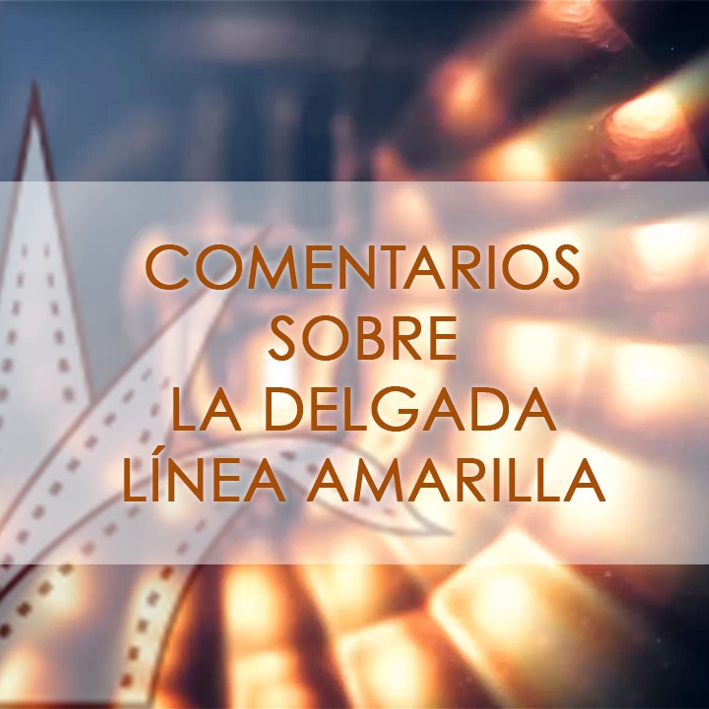 FICG 30.6 - La Delgada Línea Amarilla episode artwork