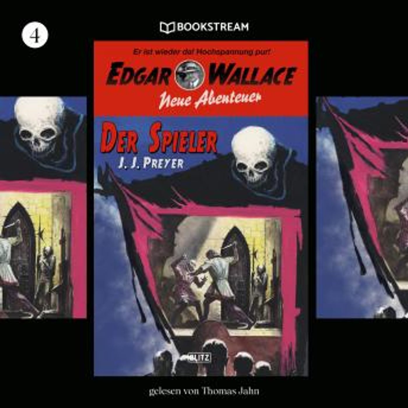 Top Full Trial Audiobooks in Mystery, Thriller & Horror, Suspense