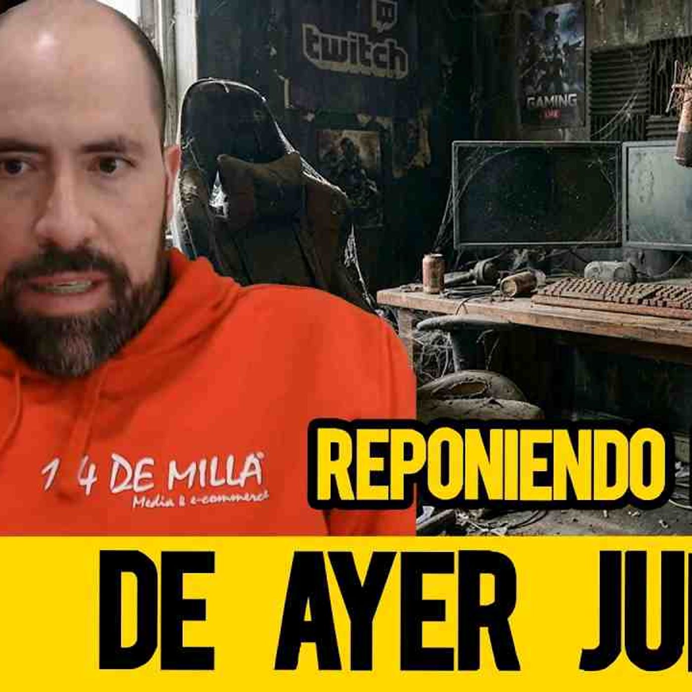 Reponiendo el live de ayer jueves | 27/02/26 Live 1/4 de Milla
