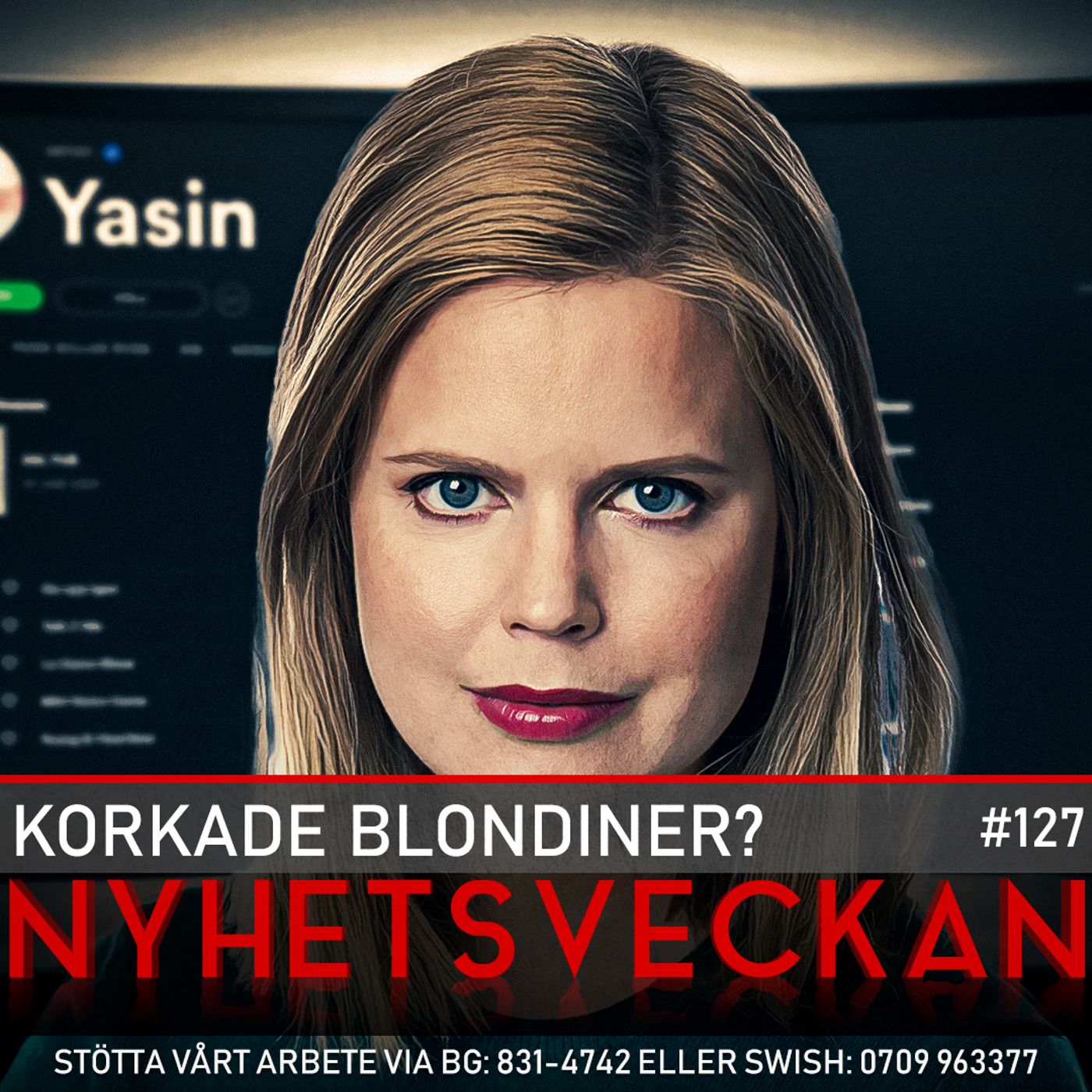 Nyhetsveckan med Ingrid&Maria