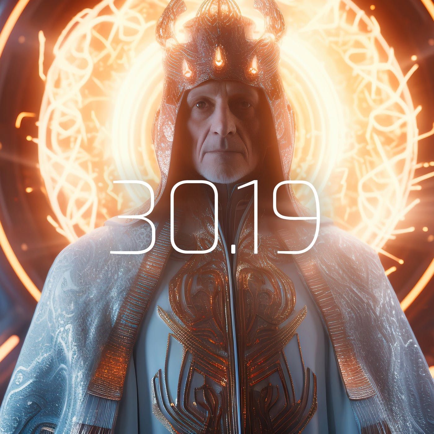 30.19 - MU Podcast - The Sphere of the King