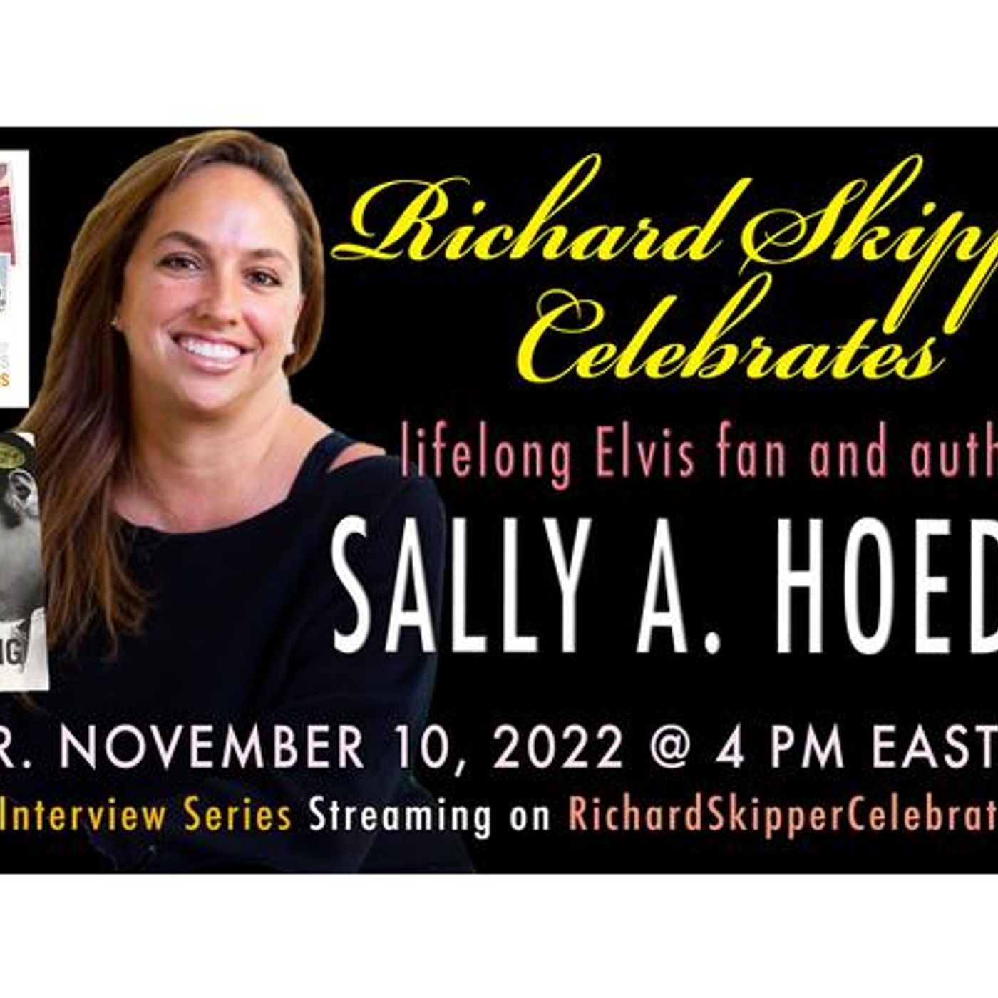 Richard Skipper Celebrates