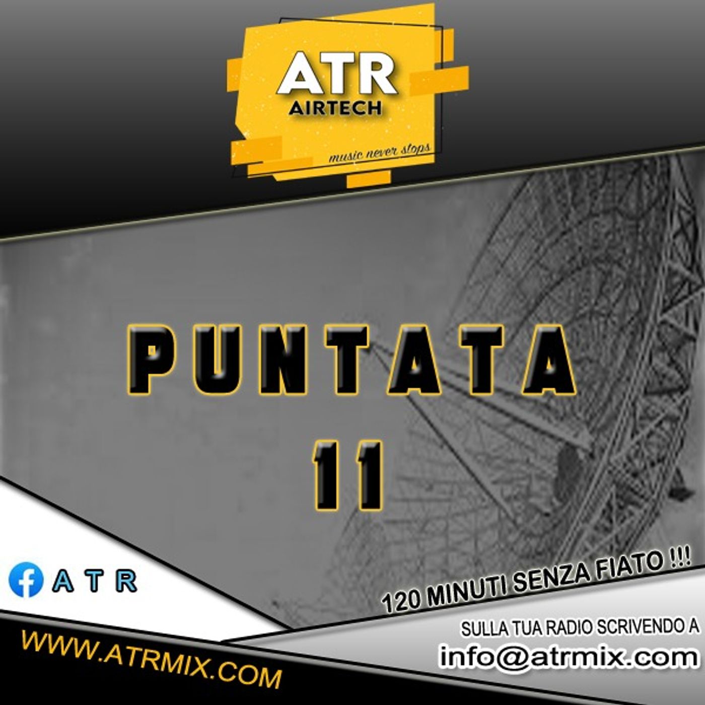 Airtech - Episode 11