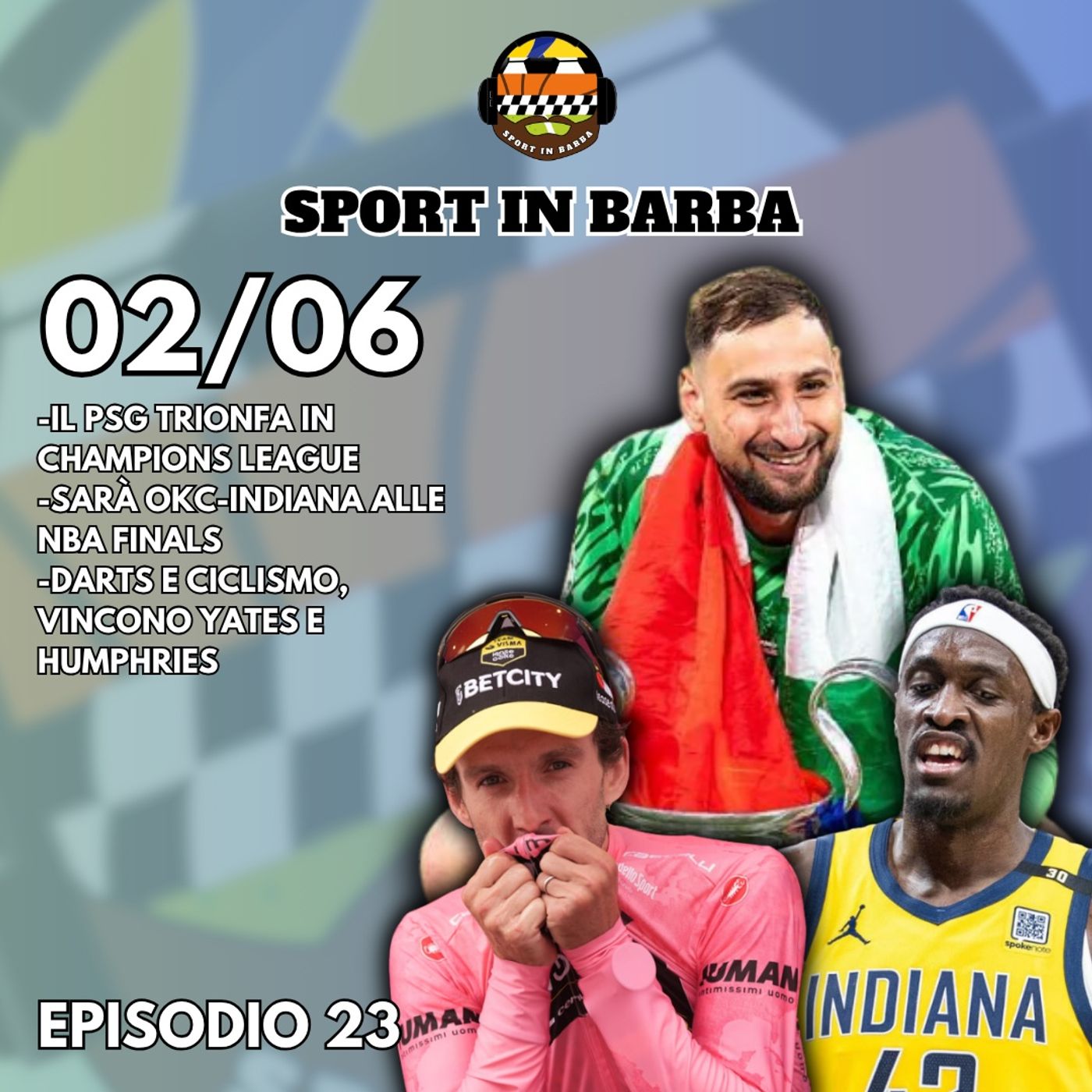Sport in Barba