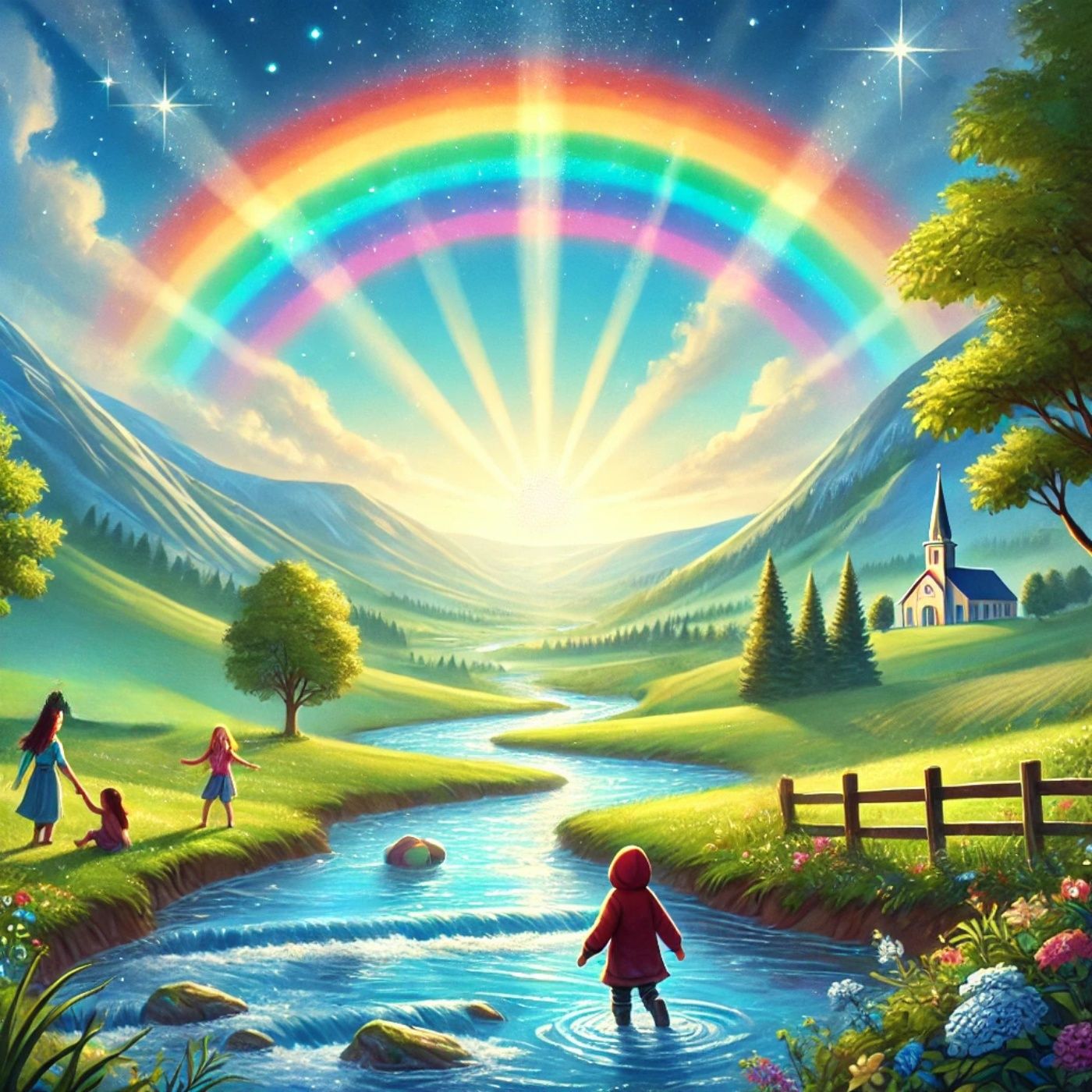 Rainbow Valley