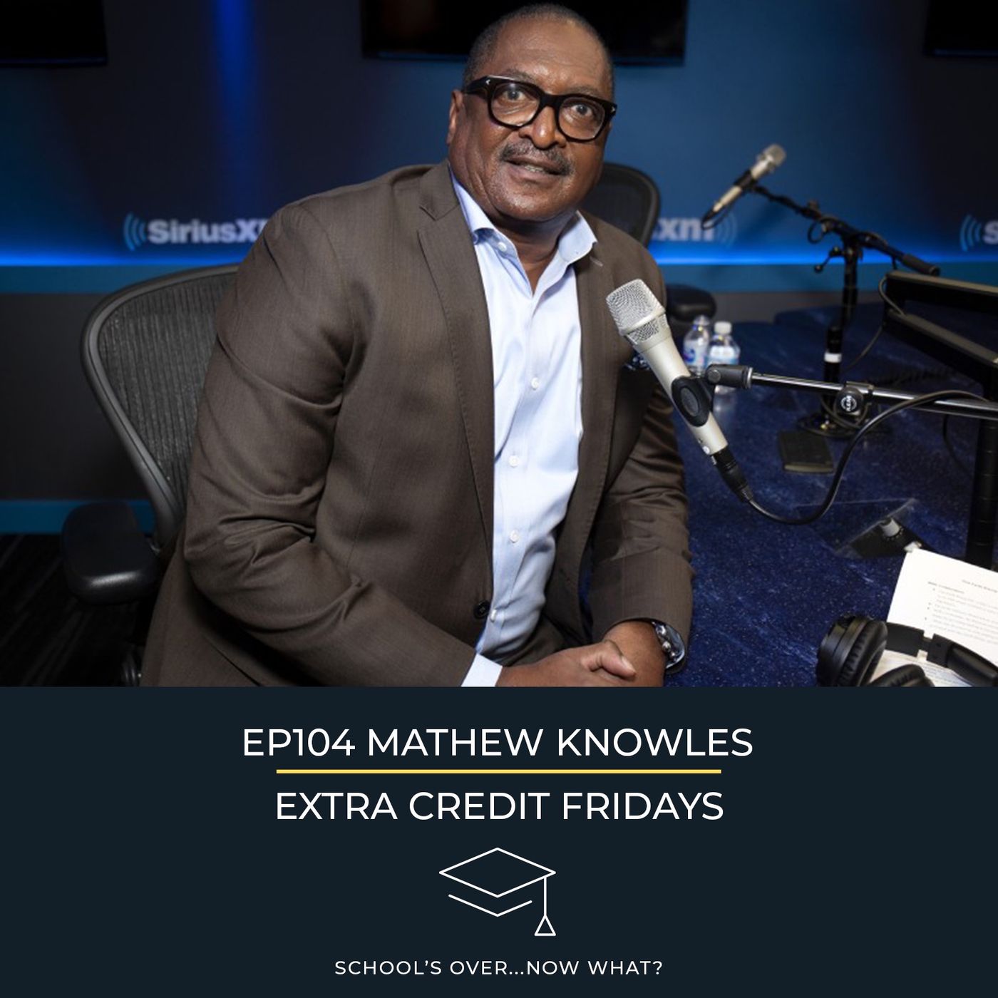 Coronavirus...Now What? IG LIVE EXCLUSIVE w/ Mathew Knowles episode artwork
