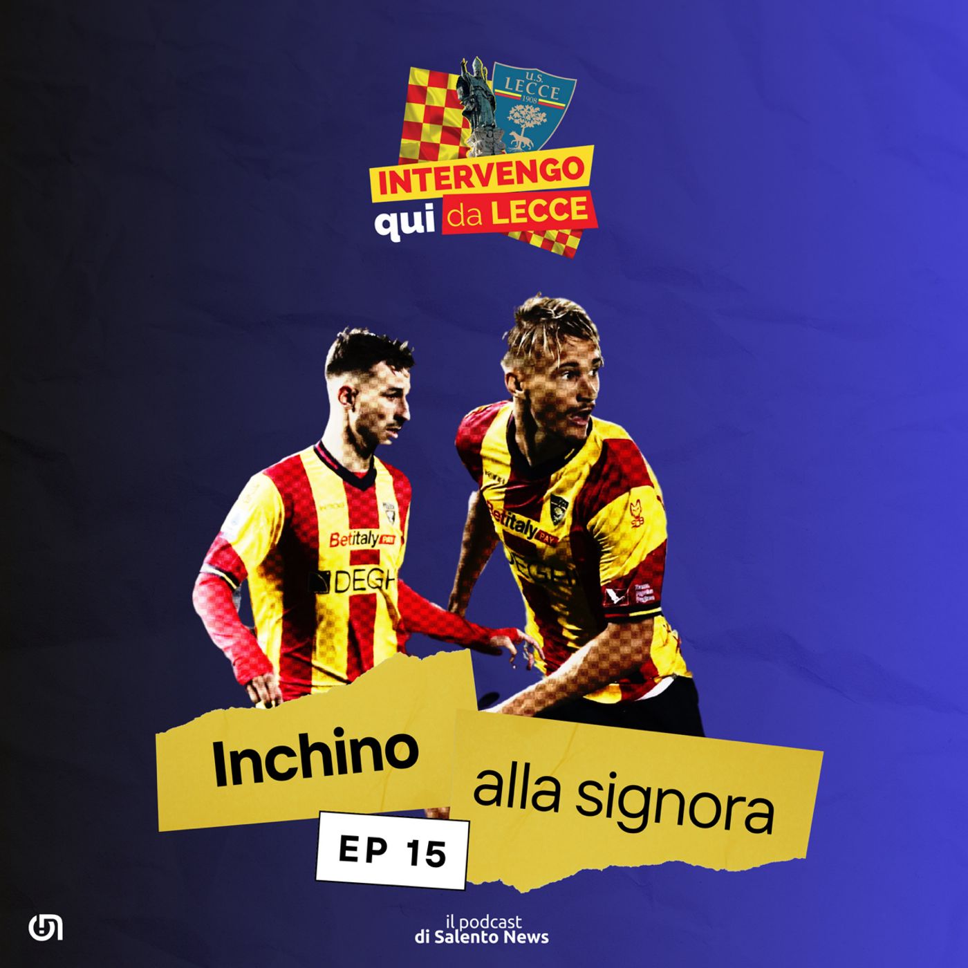 INCHINO ALLA SIGNORA episode artwork