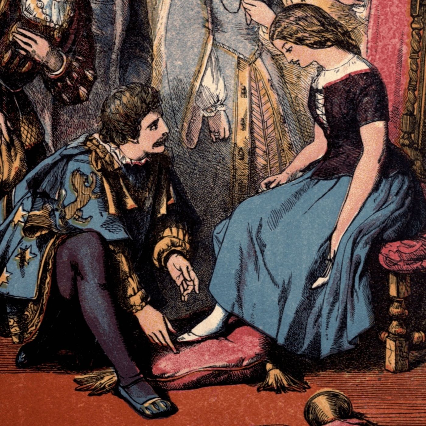 Cendrillon | Contes De Fées Célèbres episode artwork