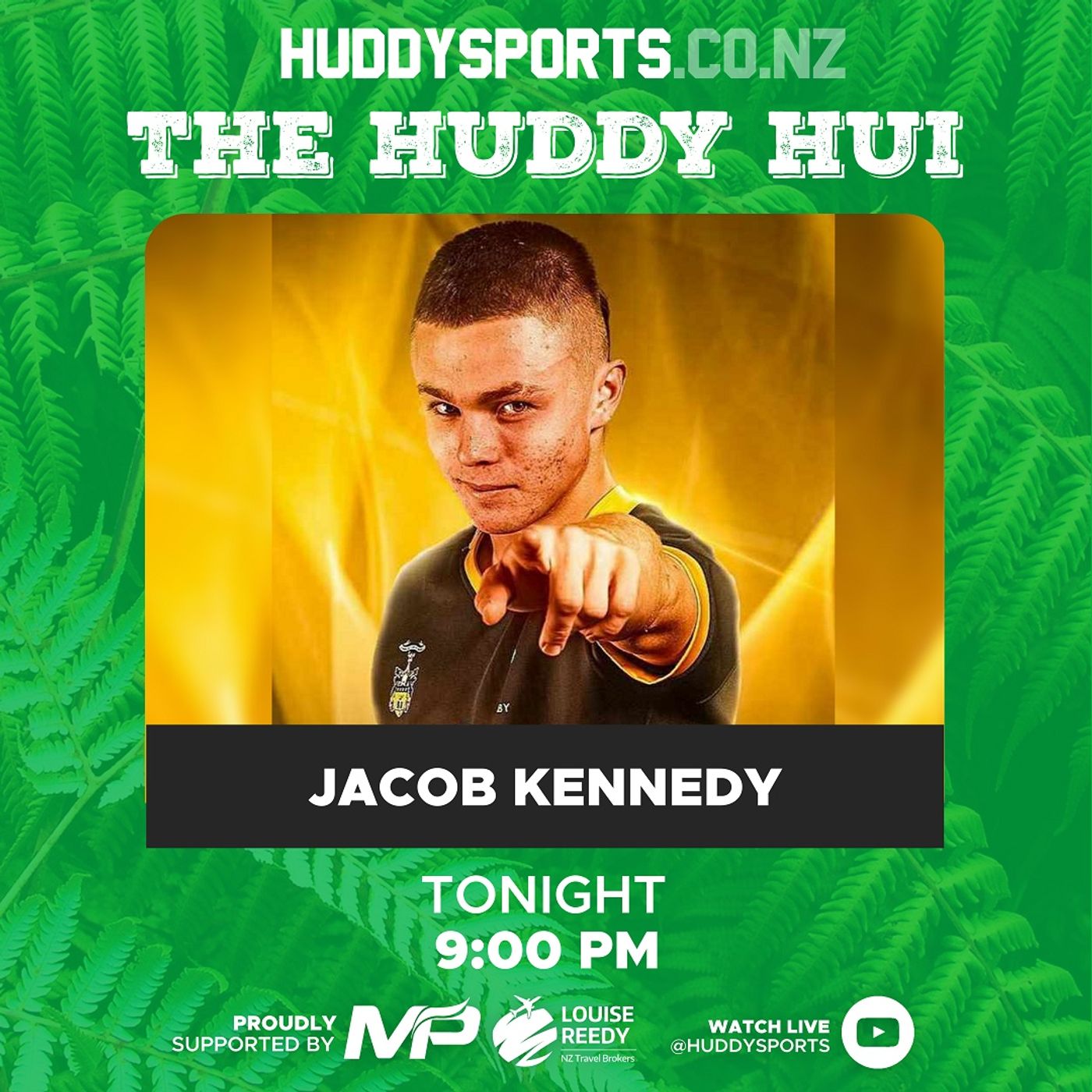 Huddy Sports
