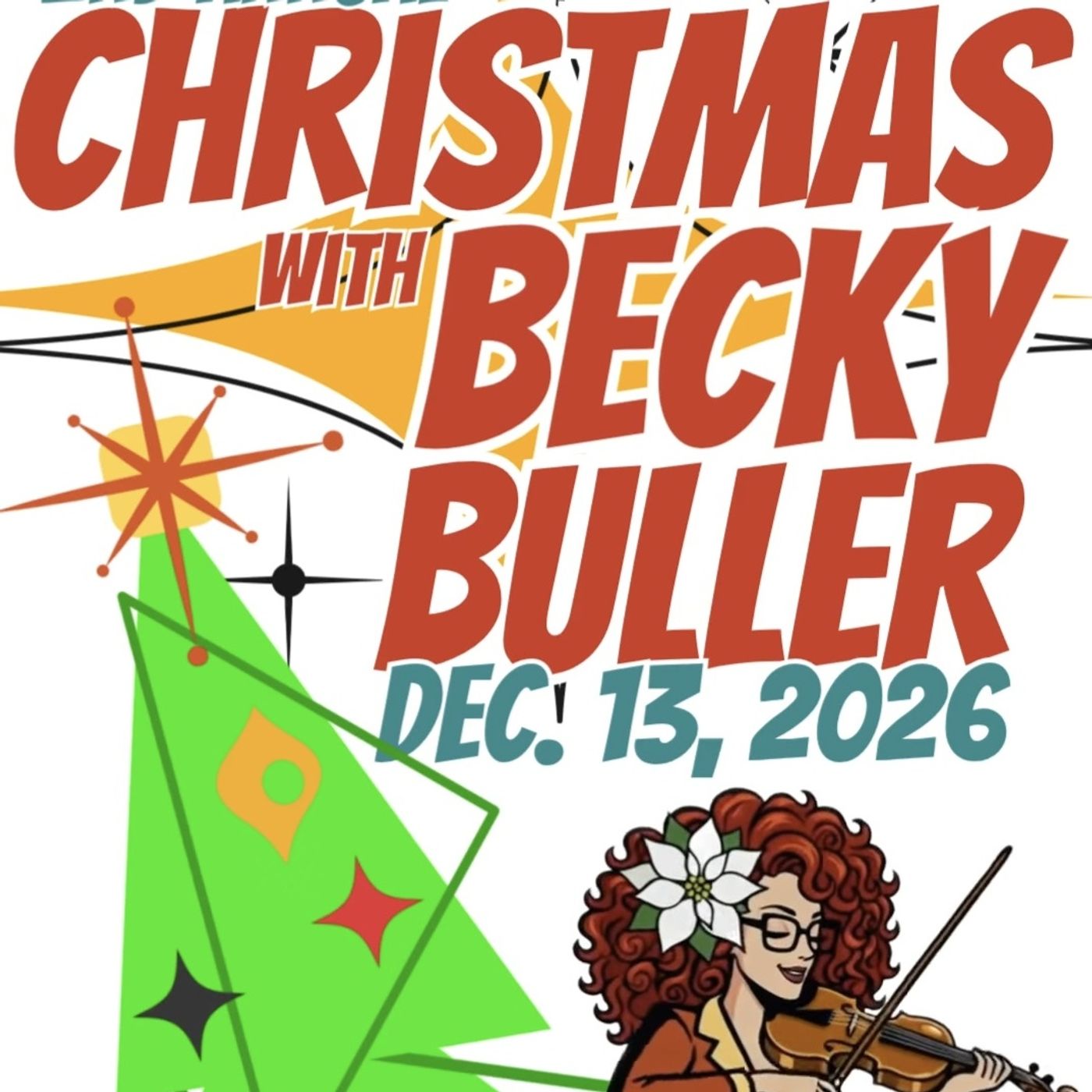News and Grooves - Becky Buller - 8/12/2026 - part 2 episode artwork