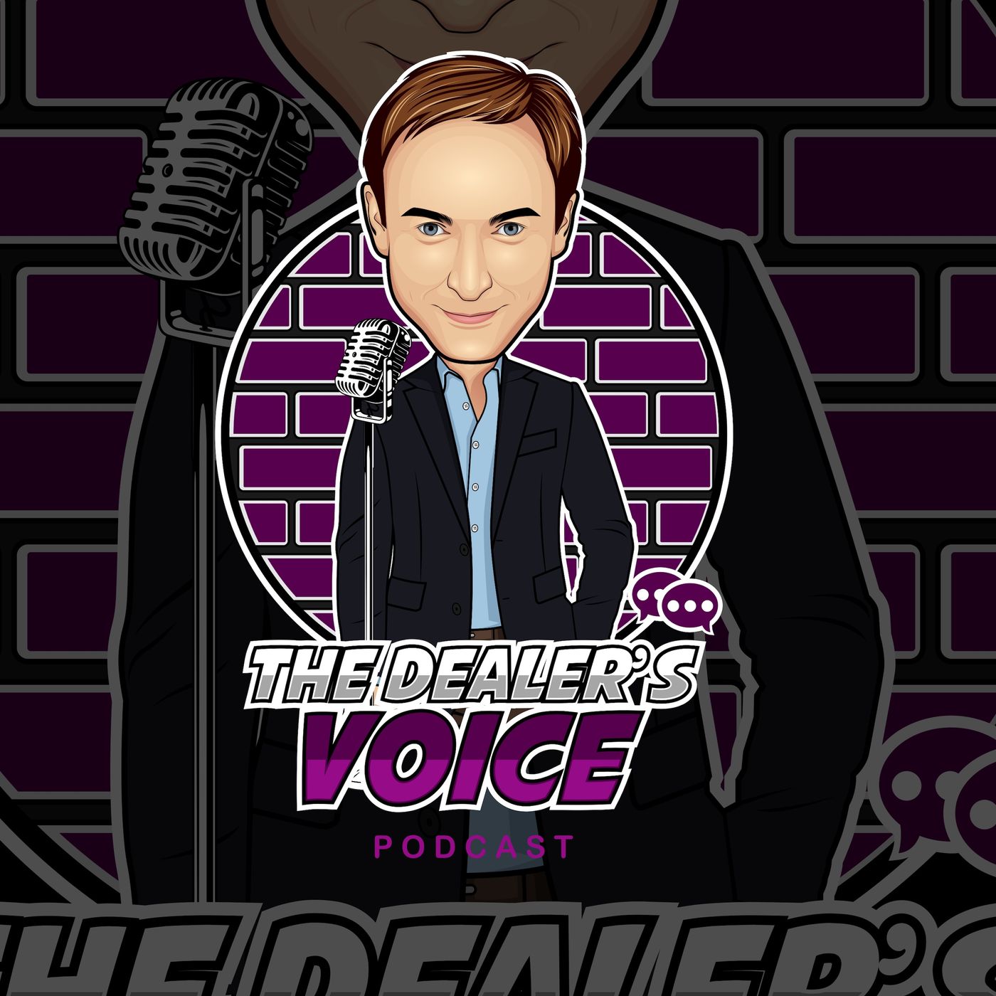 The Dealer\'s Voice Podcast
