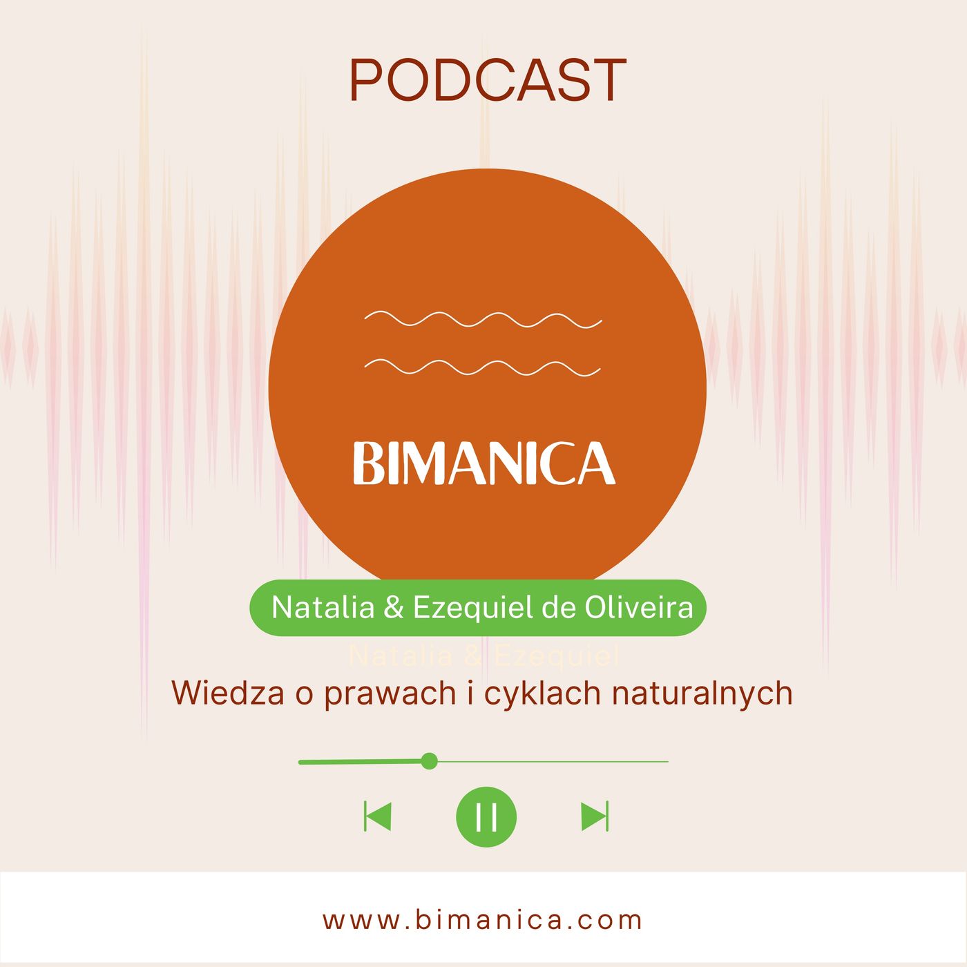 Bimanica podcast artwork