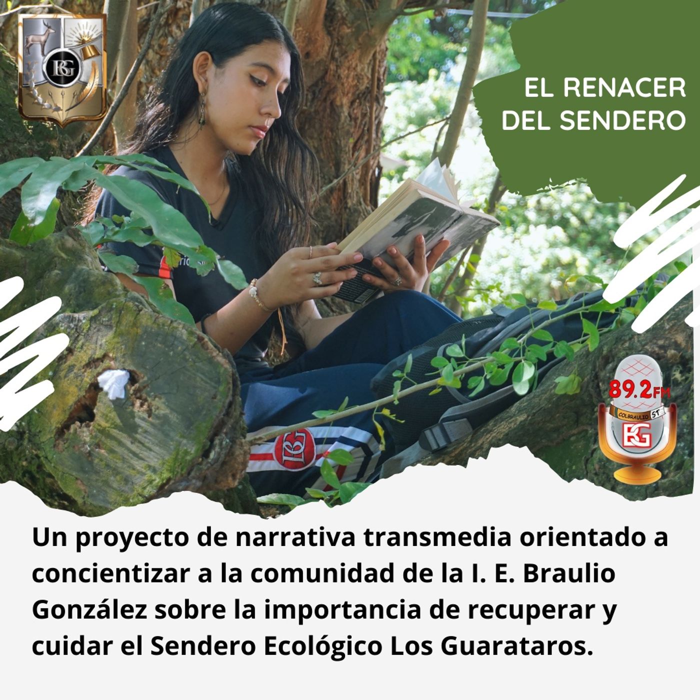 El Renacer del sendero podcast artwork