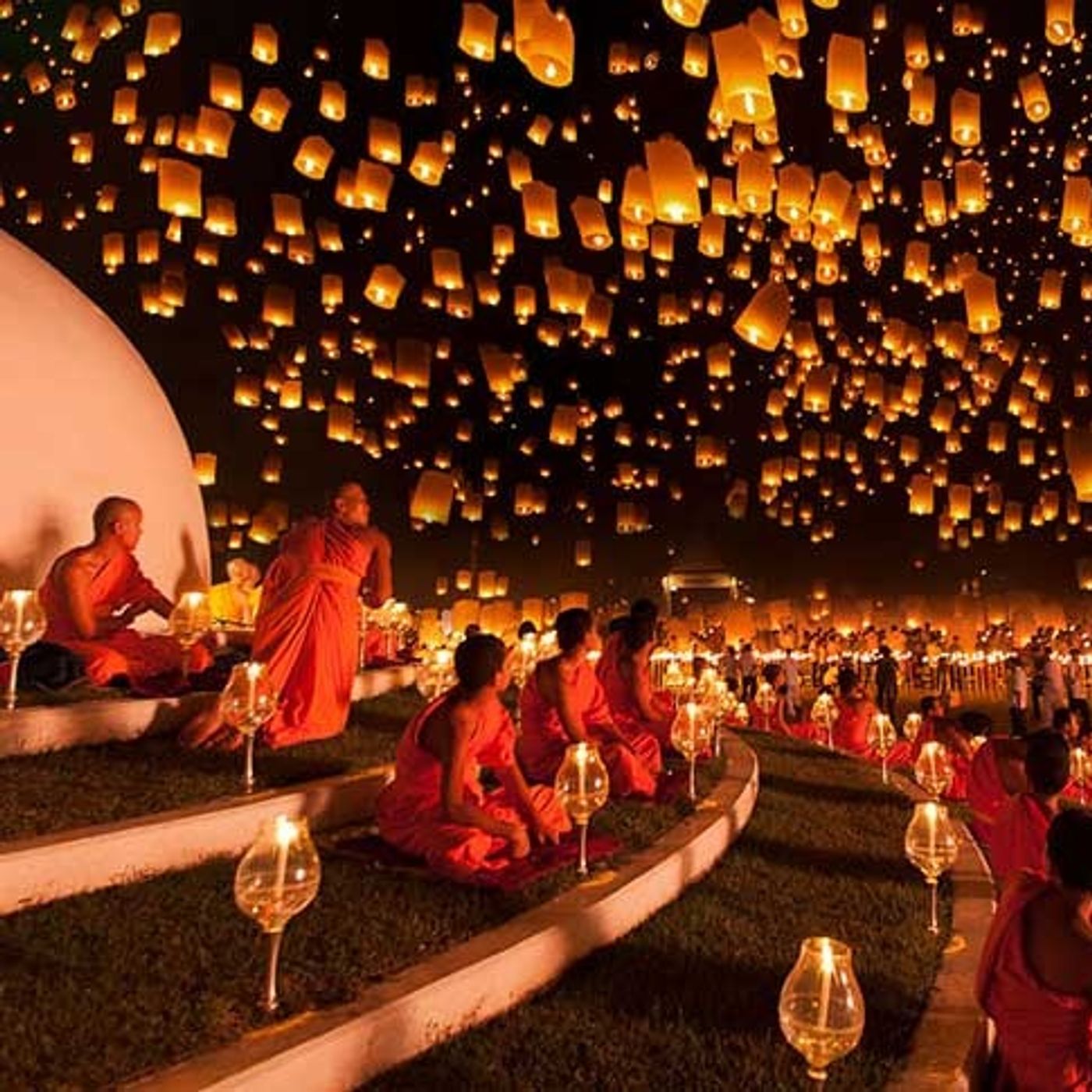 Festival de las luces - India episode artwork