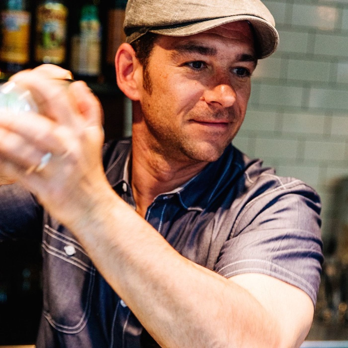 EP # 55 - Tad Carducci - The Tippling Brother's - Author of A Lime & A Shaker episode artwork