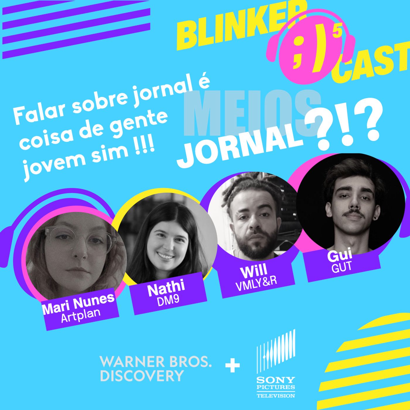 BLINKERCAST