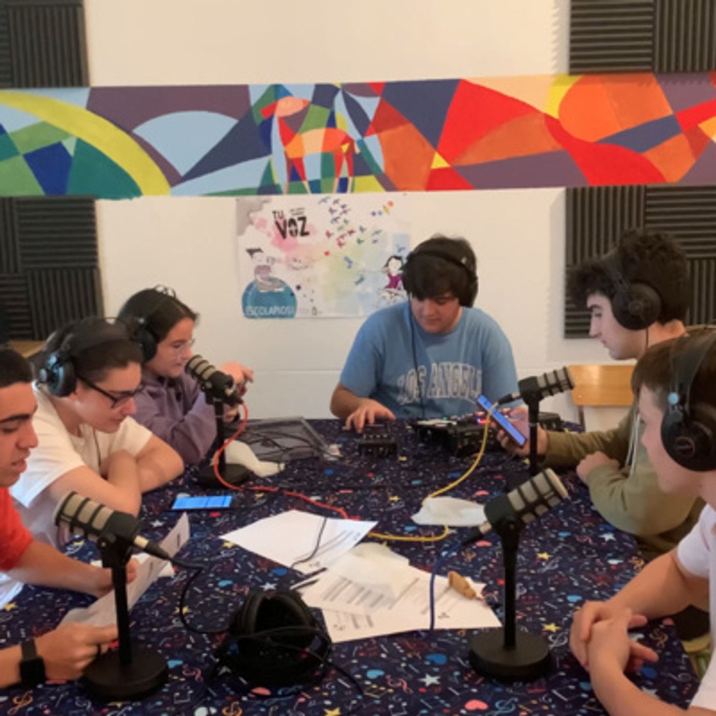 Proyectos en el aula | Escolapios en la onda