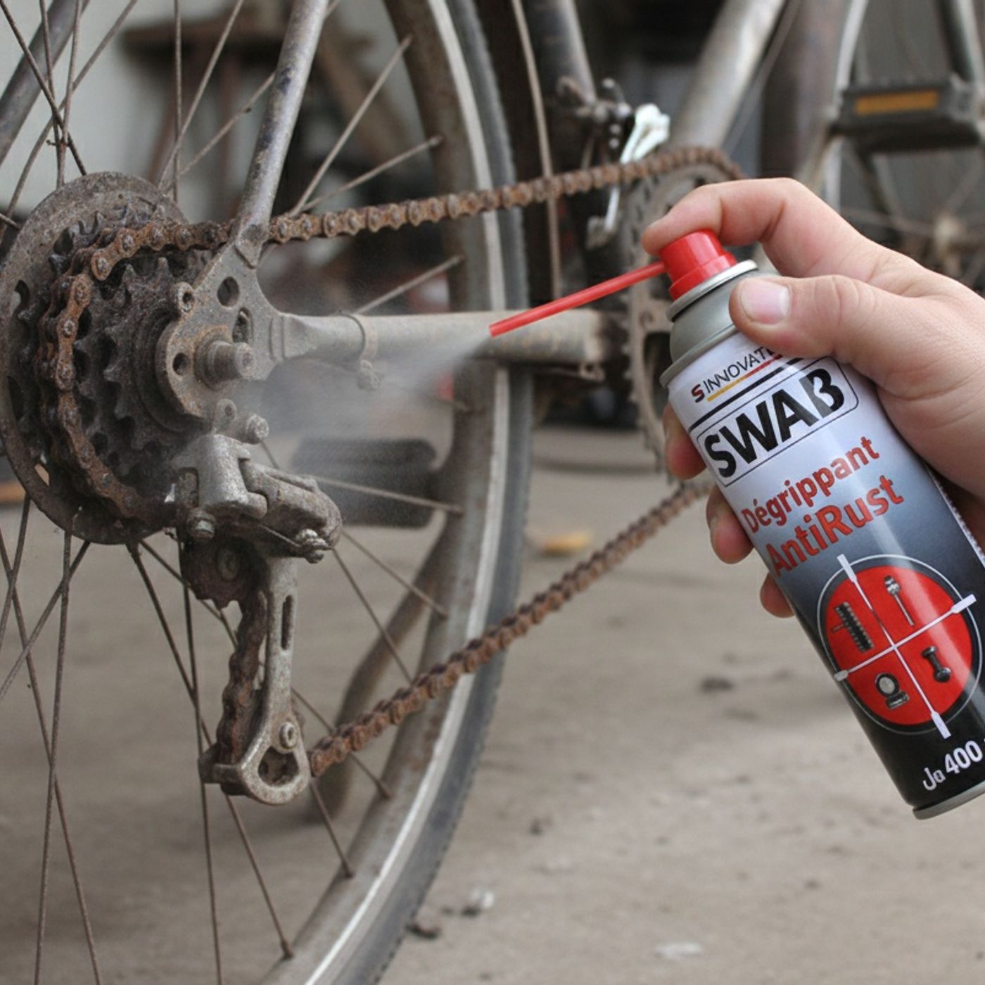 SWAB: Science beyond products cover art