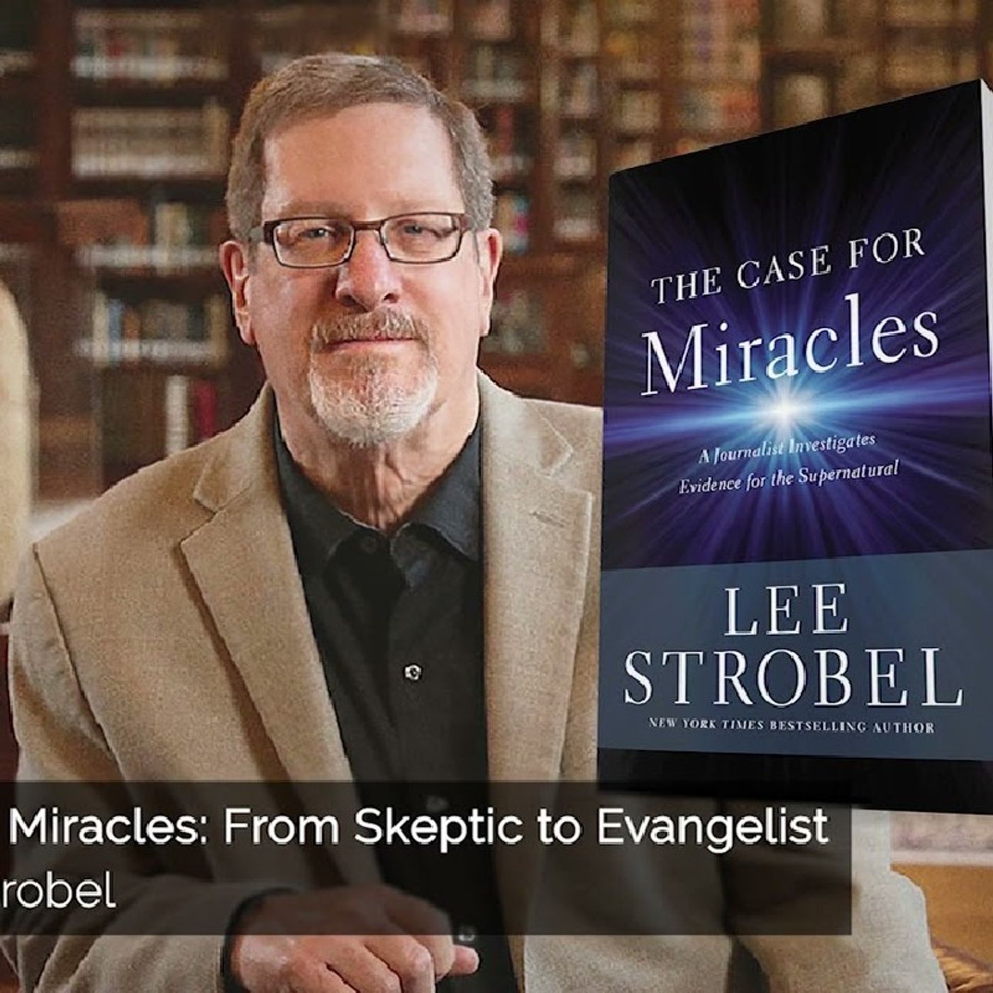 Episode 18 - "Has science disproven miracles?"