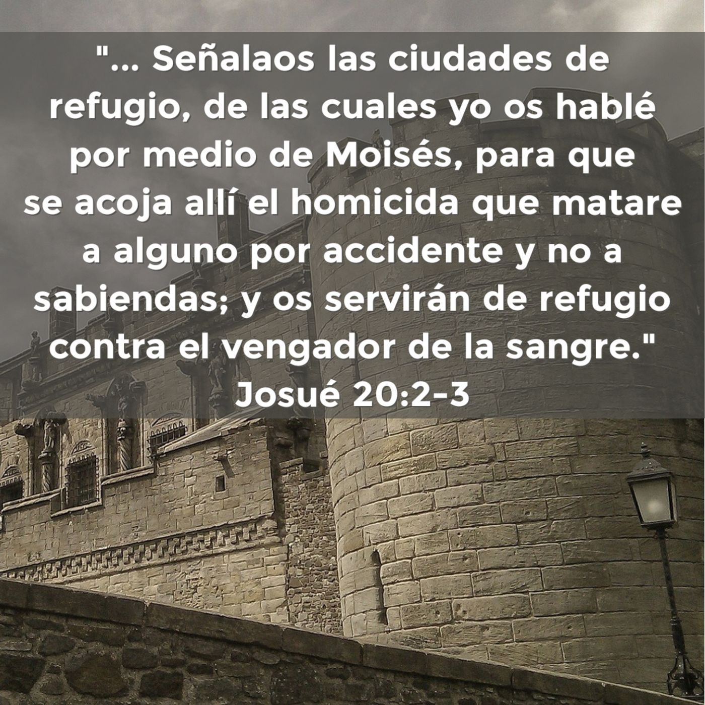 A la Conquista con Dios (Josué)