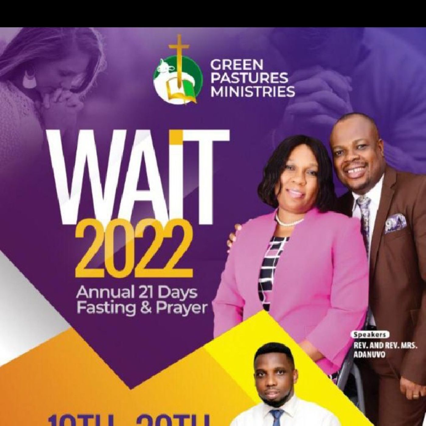 Episode 221 - THE WORD OF HIS GRACE MESSAGE