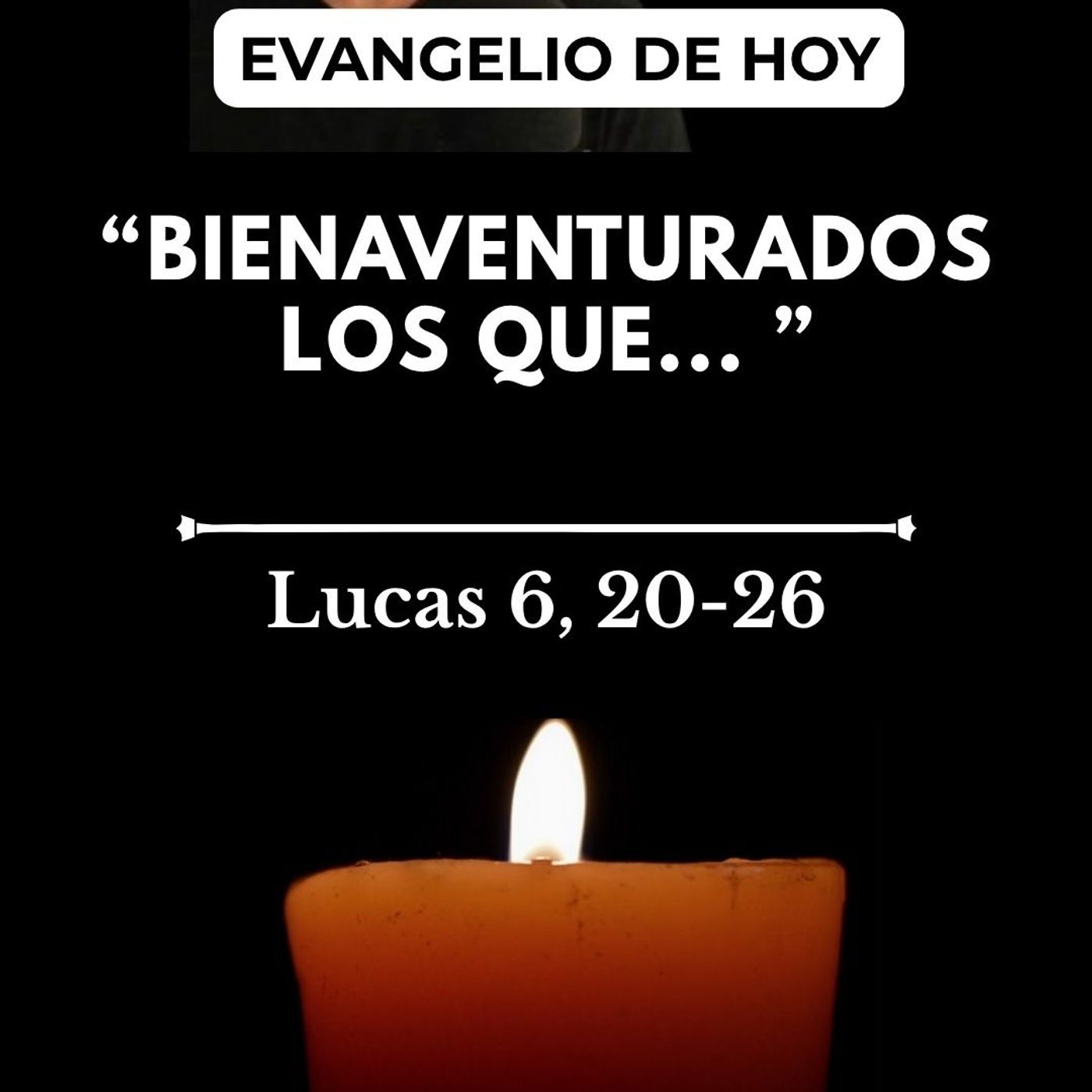 Evangelio | Miércoles 9 Septiembre | "Bienaventurados los pobres" (Lucas 6, 20-26) episode artwork