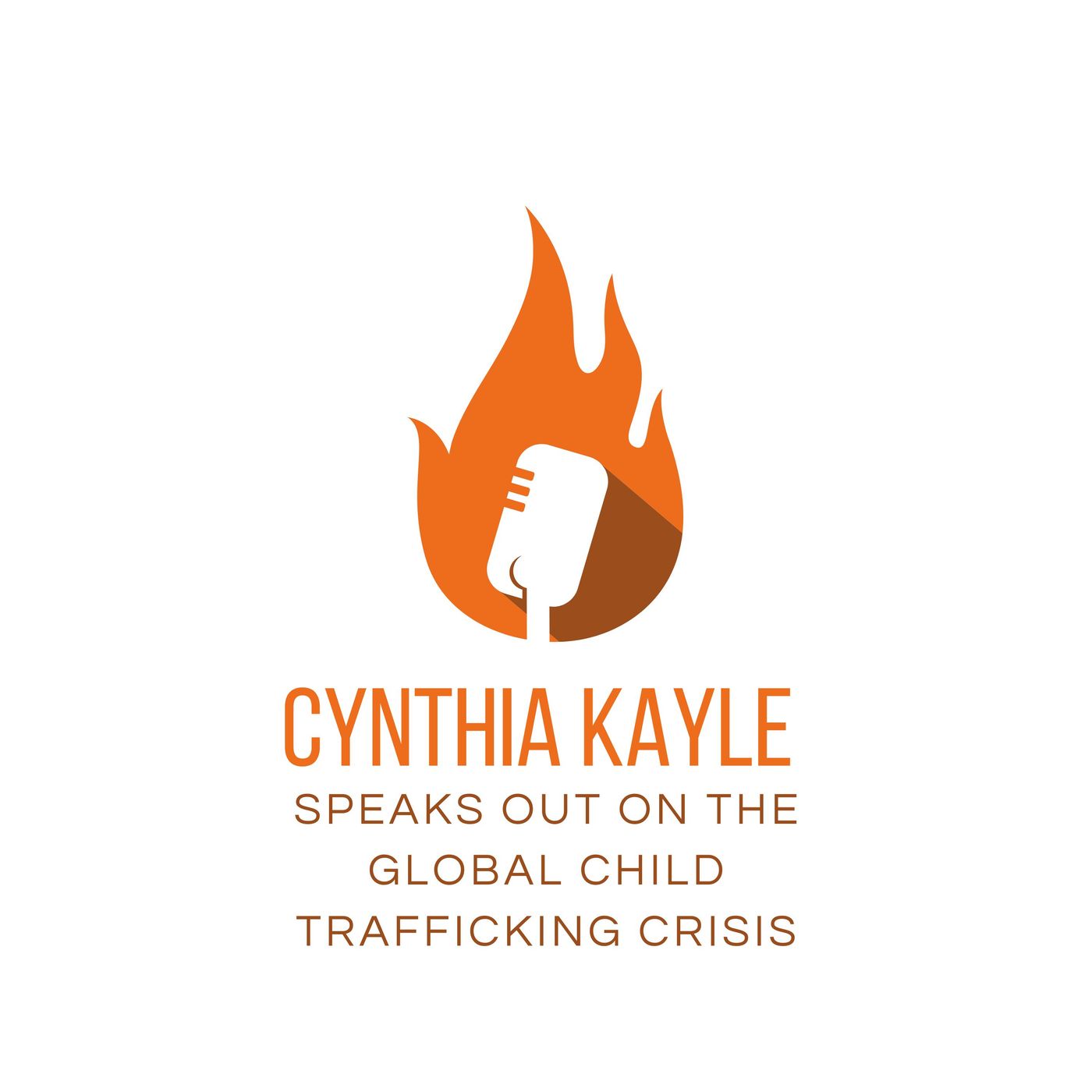 Cynthia Kayle Speaks Out on the Global Child Trafficking Crisis episode artwork