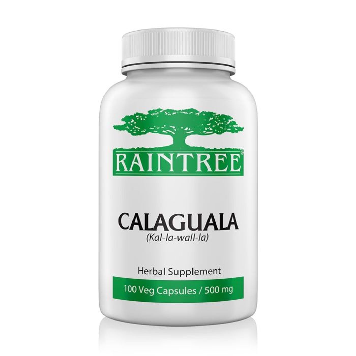 Calaguala Capsules | Raintree podcast artwork