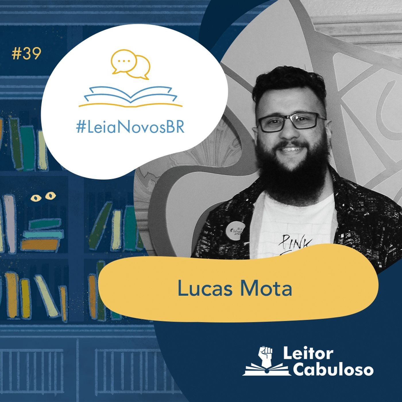 Covil de Livros