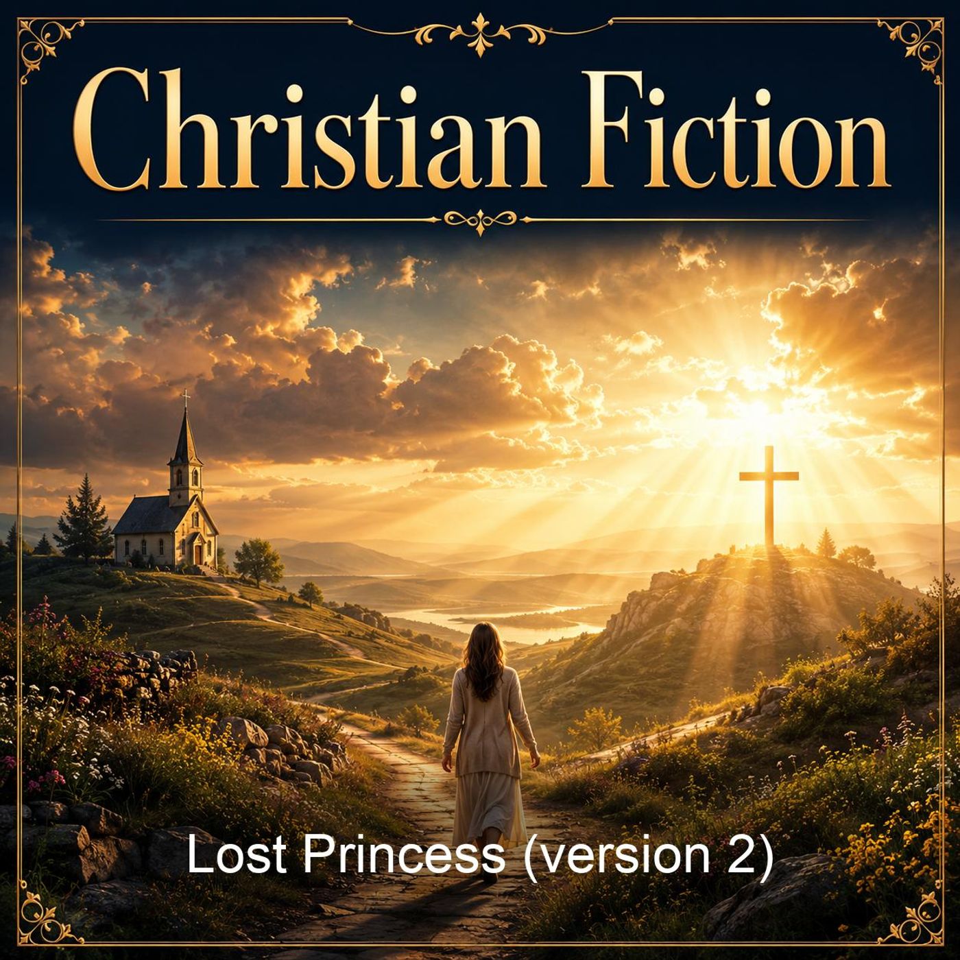 Lost Princess (version 2) podcast artwork