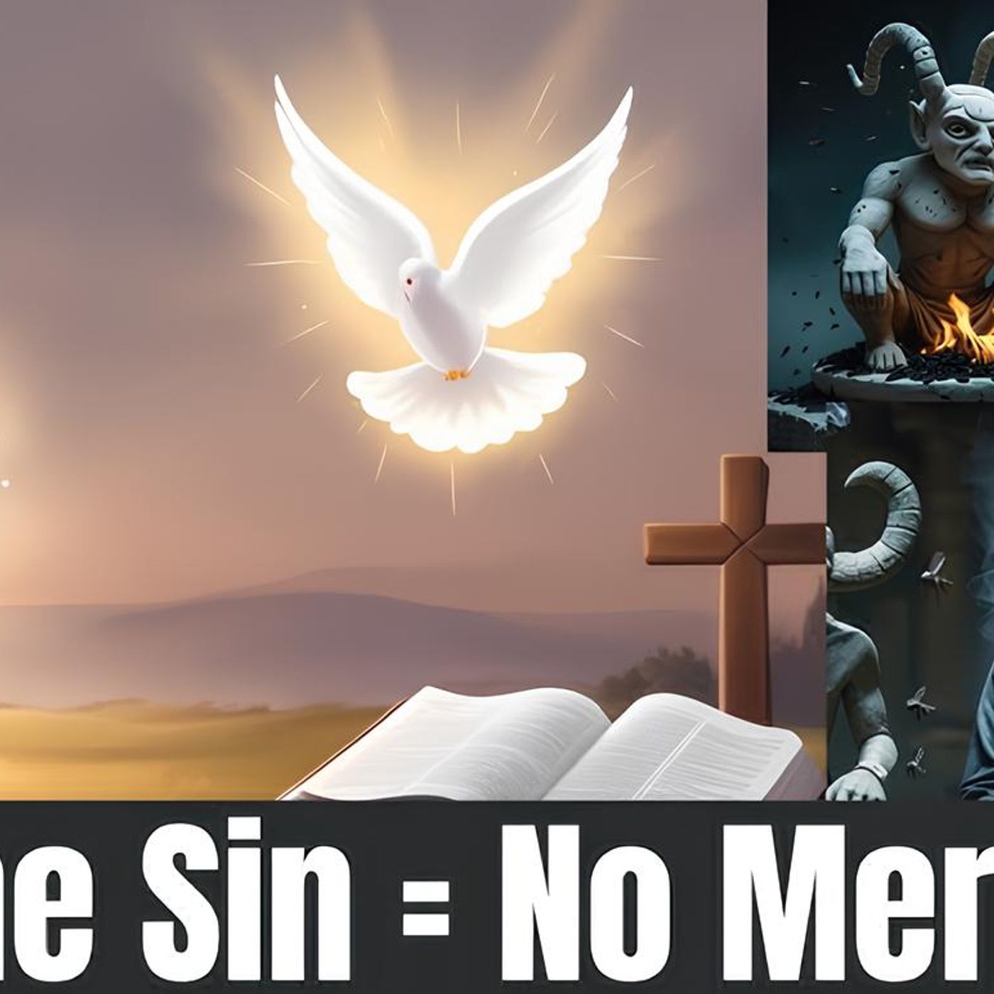 The Unforgivable Sin is FAR worse than I thought(M4A_128K) episode artwork